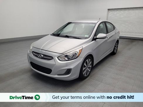 Used 2017 Hyundai Accent Value Edition image 1
