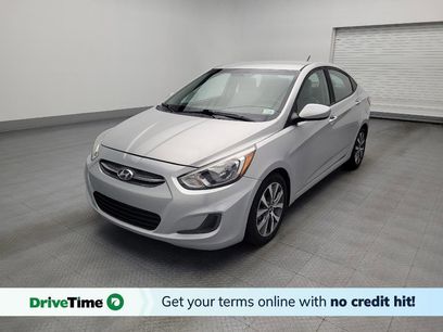 Used 2017 Hyundai Accent Value Edition