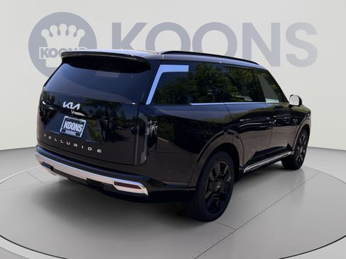 New 2027 Kia Telluride SX w/ Towing Package FWD image 11