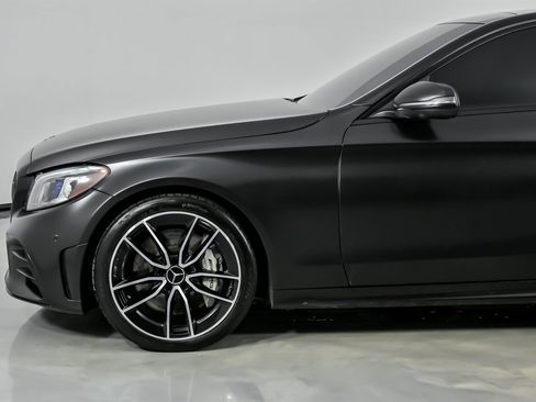 Used 2020 Mercedes-Benz C 43 AMG 4MATIC Sedan image 7