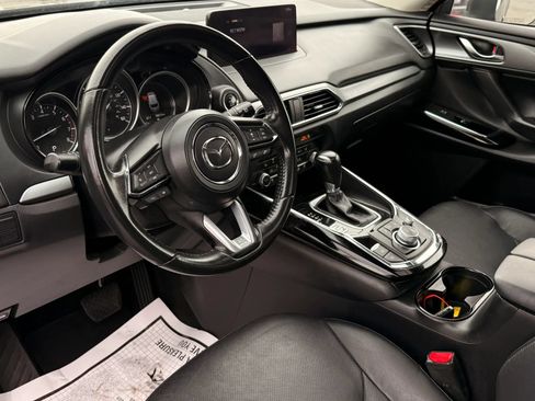 Used 2023 MAZDA CX-9 Touring Plus AWD/4WD image 8