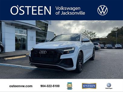 Used 2023 Audi Q8 Prestige w/ Prestige Package