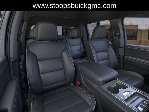 New 2026 GMC Sierra EV Elevation image 18