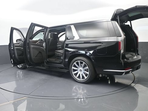 Used 2024 Cadillac Escalade ESV Premium Luxury Platinum AWD/4WD image 86