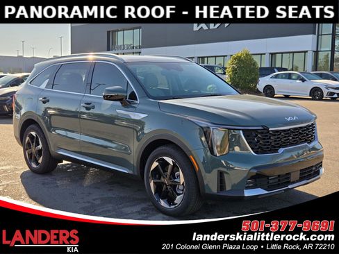 New 2026 Kia Sorento EX w/ EX Premium Package image 1