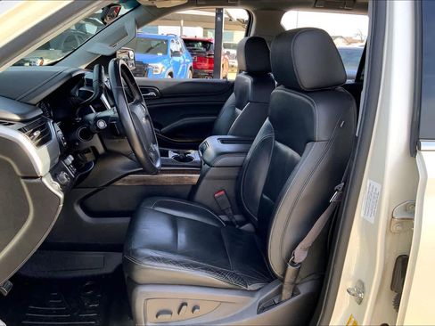 Used 2015 Chevrolet Tahoe LT w/ Max Trailering Package image 7