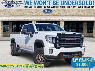 Used 2021 GMC Sierra 2500 AT4 w/ AT4 Premium Plus Package