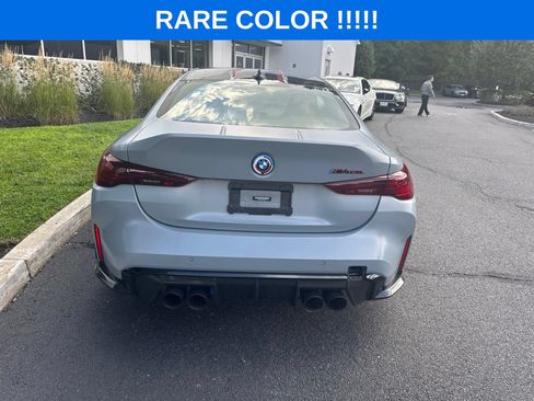 Used 2023 BMW M4 CSL RWD image 3