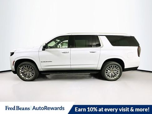 New 2026 Chevrolet Suburban Premier w/ Sun And Tow Package image 3