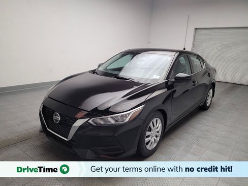 Used 2020 Nissan Sentra S FWD image 1