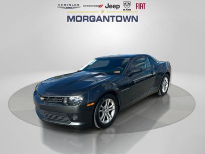 Used 2015 Chevrolet Camaro LS