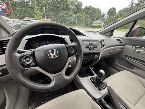 Used 2012 Honda Civic LX image 6