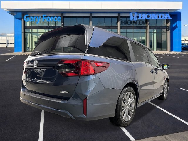 New 2027 Honda Odyssey Touring image 5