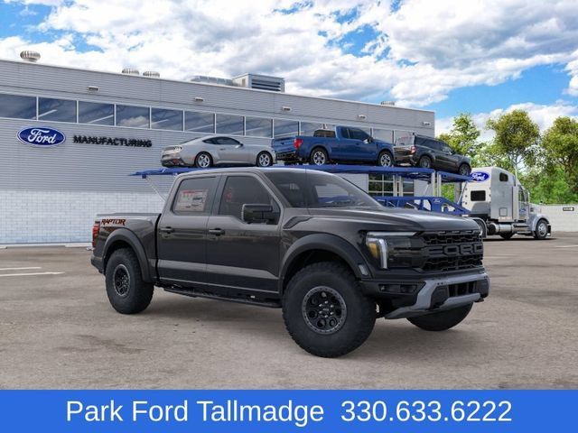 New 2026 Ford F150 Raptor AWD/4WD image 7