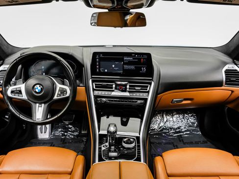 Used 2023 BMW 840i Gran Coupe w/ M Sport Professional Package image 17