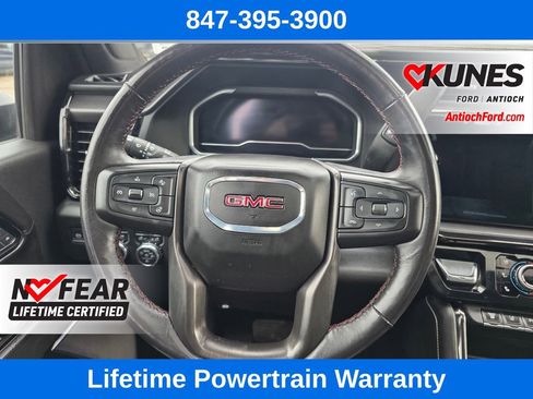 Used 2024 GMC Sierra 2500 AT4X image 56