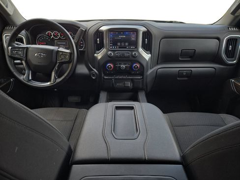 Used 2021 Chevrolet Silverado 1500 LT Trail Boss w/ Bed Protection Package AWD/4WD image 13