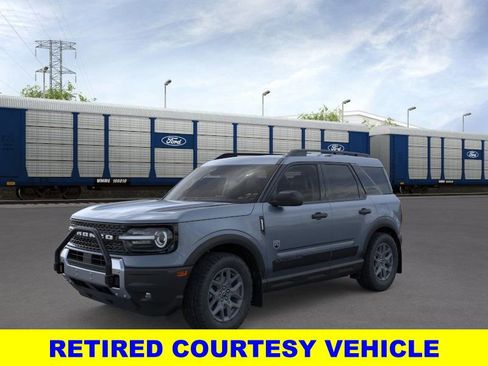 New 2025 Ford Bronco Sport Big Bend AWD/4WD image 1