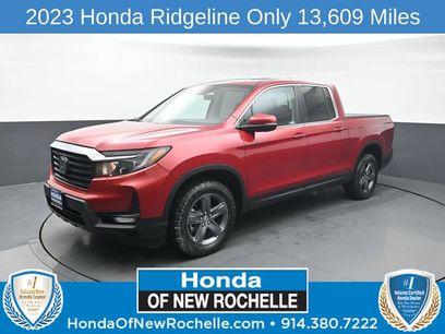 Used 2023 Honda Ridgeline RTL