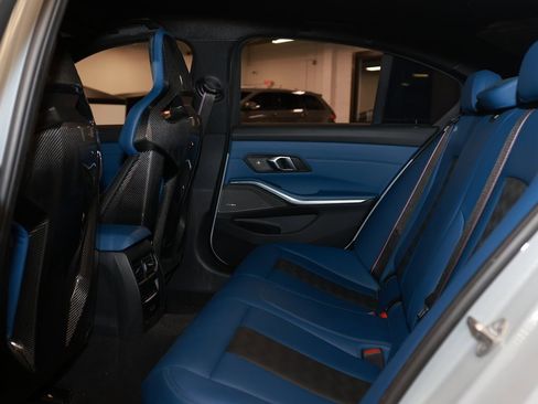 Used 2025 BMW M3 Competition w/ Carbon Package image 12