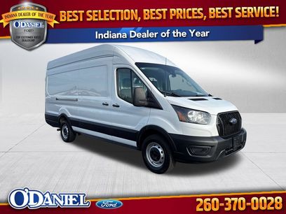 Used 2023 Ford Transit 250 148 High Roof Extended w/ Load Area Protection Package