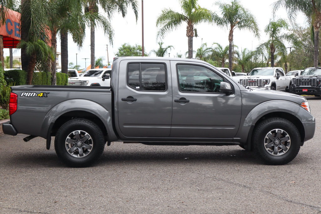 Used 2019 Nissan Frontier PRO-4X AWD/4WD image 11
