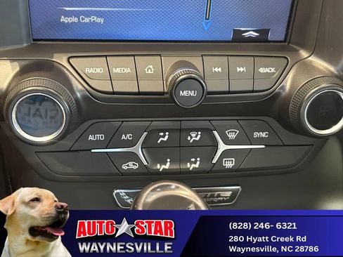 Used 2018 Chevrolet Corvette Stingray Coupe w/ Battery Protection Package RWD image 18