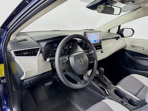 Certified 2025 Toyota Corolla LE image 7
