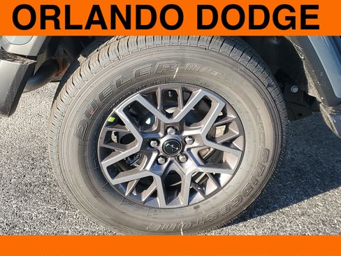 New 2026 Jeep Wrangler Sahara image 5