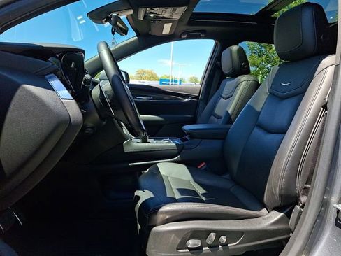 Used 2021 Cadillac XT5 Sportv AWD/4WD image 12
