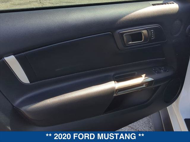 Certified 2020 Ford Mustang Shelby GT500 RWD image 10