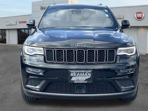 Used 2020 Jeep Grand Cherokee Limited X AWD/4WD image 2