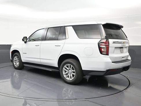 Used 2021 Chevrolet Tahoe LS RWD image 3