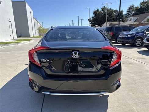 Used 2019 Honda Civic LX image 6