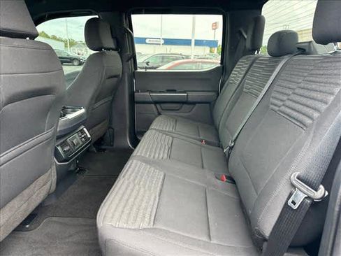 Used 2023 Ford F150 XL w/ STX Appearance Package AWD/4WD image 12
