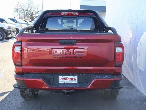 New 2025 GMC Canyon AT4 w/ Nightfall Edition image 3
