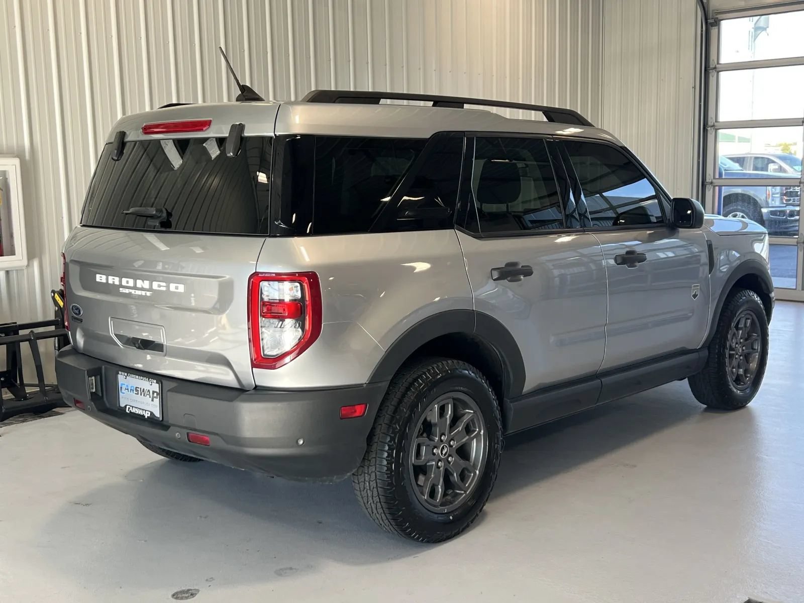 Used 2023 Ford Bronco Sport Big Bend w/ Convenience Package AWD/4WD image 3