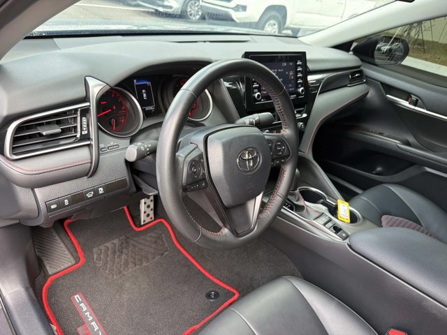 Used 2024 Toyota Camry TRD FWD image 12