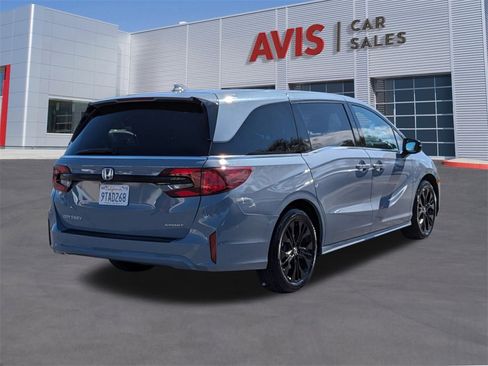 Used 2025 Honda Odyssey Sport-L image 6