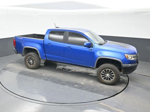Used 2019 Chevrolet Colorado ZR2 image 25