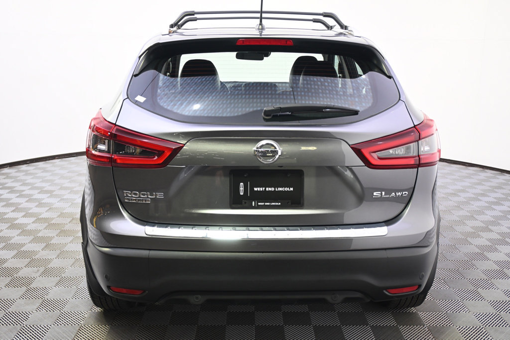 Used 2022 Nissan Rogue Sport SL AWD/4WD image 5
