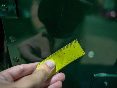 Used 1998 HUMMER H1 4-Door Hard Top image 29