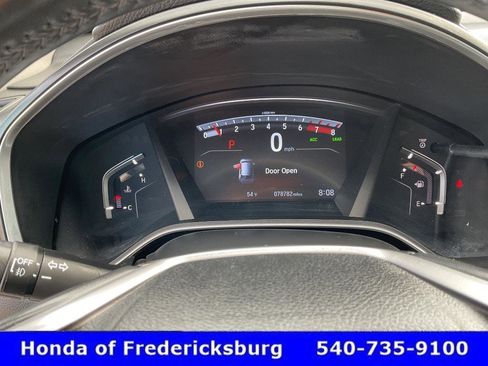 Certified 2022 Honda CR-V EX-L image 35