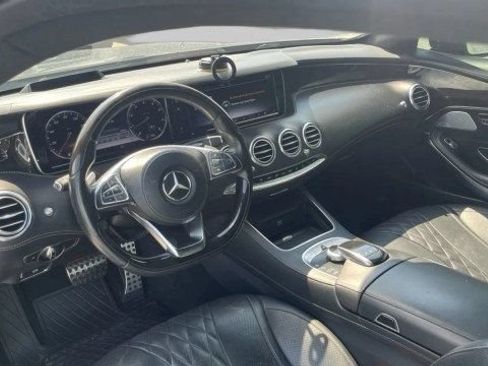 Used 2015 Mercedes-Benz S 550 4MATIC Coupe image 13