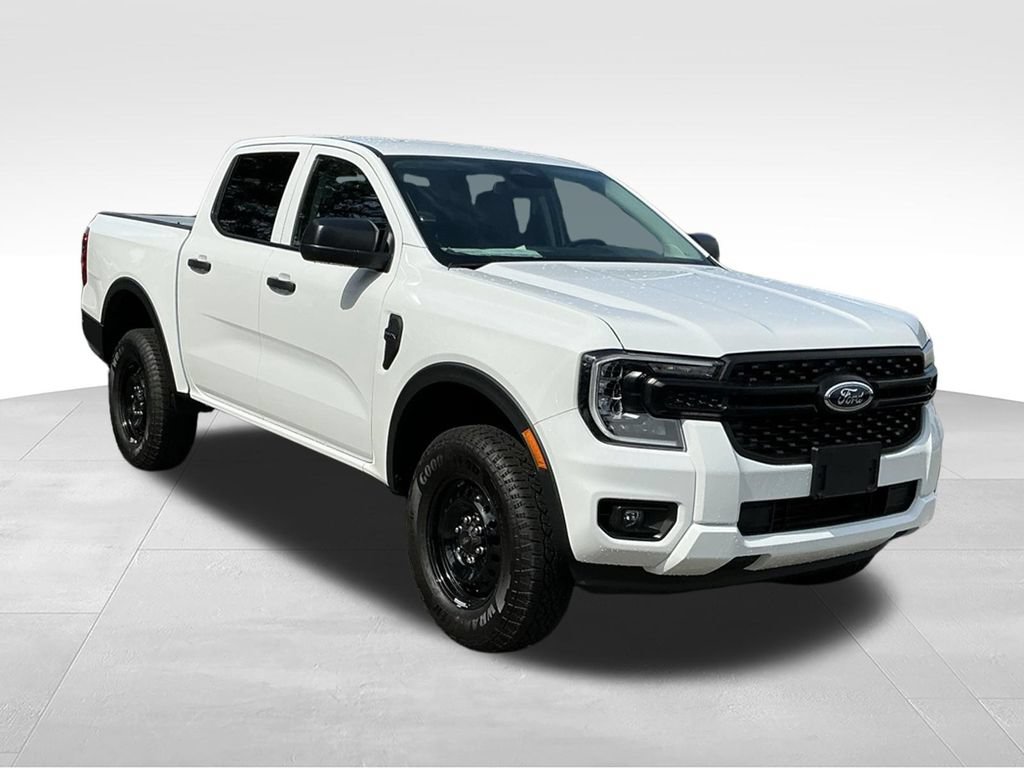 New 2026 Ford Ranger XL RWD image 10