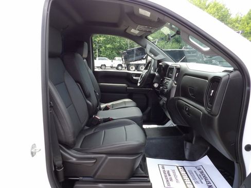 Used 2020 Chevrolet Silverado 3500 W/T w/ WT Fleet Convenience Package AWD/4WD image 40