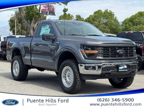 New 2026 Ford F150 XL w/ Equipment Group 103A High AWD/4WD image 1