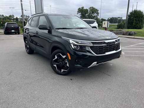 Used 2025 Kia Seltos S FWD image 1