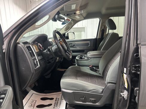 Used 2018 RAM 2500 Big Horn image 15