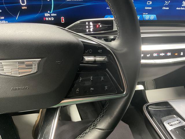 Used 2024 Cadillac Lyriq Tech w/ Driver Assist Package AWD/4WD image 20